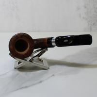 Chacom Robusto 192 Brown Sandblast Pipe (CH421) - End of Line