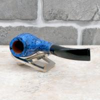 Chacom Atlas Blue 100 Metal Filter Bent Fishtail Pipe (CH432) - End of Line
