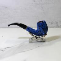Chacom Atlas Blue 100 Metal Filter Bent Fishtail Pipe (CH437) - End of Line