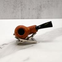 Chacom Reverse Calabash Orange Bent Fishtail Pipe (CH455)