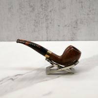 Chacom Churchill 99 Rustic Metal Filter Fishtail Pipe (CH461)