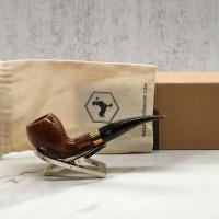 Chacom Churchill 99 Rustic Metal Filter Fishtail Pipe (CH461)