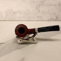 Chacom Coffret Bent Smooth 9mm Filter Fishtail Pipe (CH468)