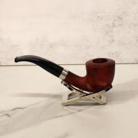 Chacom Coffret Bent Smooth 9mm Filter Fishtail Pipe (CH468)