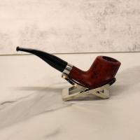 Chacom Coffret Bent Smooth 9mm Filter Fishtail Pipe (CH469)