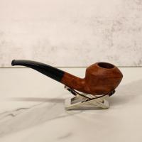 Chacom Coffret Bent Smooth 9mm Filter Fishtail Pipe (CH470)