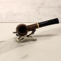 Chacom Coffret Bent Smooth 9mm Filter Fishtail Pipe (CH476)