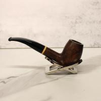 Chacom Coffret Bent Smooth 9mm Filter Fishtail Pipe (CH476)