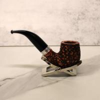 Chacom Festival Rustiquee 41 Rustic Metal Filter Fishtail Pipe (CH483)