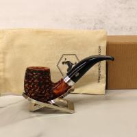 Chacom Festival Rustiquee 41 Rustic Metal Filter Fishtail Pipe (CH483)