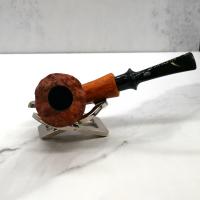 Chacom Fleur Natural Smooth Metal Filter Fishtail Pipe (CH493)