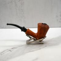 Chacom Fleur Natural Smooth Metal Filter Fishtail Pipe (CH493)