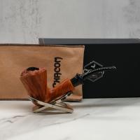 Chacom Fleur Natural Smooth Metal Filter Fishtail Pipe (CH493)