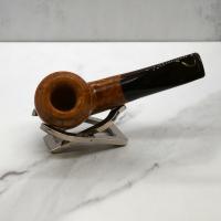 Chacom Bullmoose Natural Smooth Metal Filter Fishtail Pipe (CH494) - End of Line