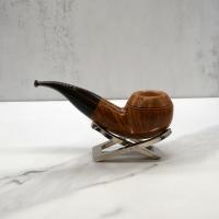 Chacom Bullmoose Natural Smooth Metal Filter Fishtail Pipe (CH494) - End of Line