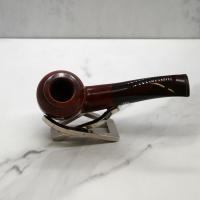 Chacom Bullmoose Polished Brown Smooth Metal Filter Fishtail Pipe (CH495) - End of Line