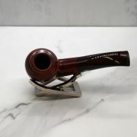 Chacom Bullmoose Polished Brown Smooth Metal Filter Fishtail Pipe (CH495)