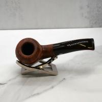 Chacom Bullmoose Matte Brown Smooth Metal Filter Fishtail Pipe (CH499)