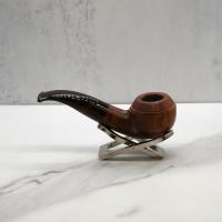 Chacom Bullmoose Matte Brown Smooth Metal Filter Fishtail Pipe (CH499) - End of Line
