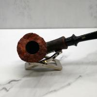 Chacom Fleur Sandblast Fishtail Pipe (CH500)