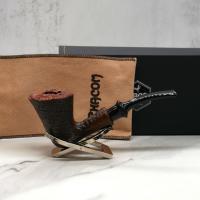 Chacom Fleur Sandblast Fishtail Pipe (CH500)