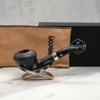 Chacom Carbone 426 Smooth Metal Filter Fishtail Pipe (CH502)