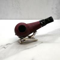 Chacom Oscar Ruby Sandblast Metal Filter Fishtail Pipe (CH503)