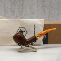 Chacom Montmartre 99 Smooth Metal Filter Fishtail Pipe (CH530) - End of Line
