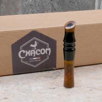 Chacom Imperial Natural Smooth 9mm Filter Fishtail Pipe (CH542)