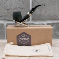 Chacom L'Essard 43 Rusticated Metal Filter Fishtail Pipe (CH547)