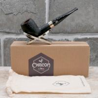 Chacom L'Essard 185 Rusticated Metal Filter Fishtail Pipe (CH549)