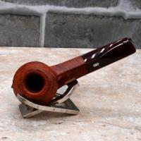 Chacom Bull and Dog Natural Smooth Metal Filter Fishtail Pipe (CH560)