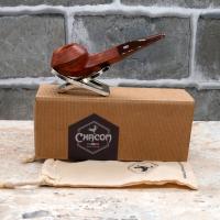 Chacom Bull and Dog Natural Smooth Metal Filter Fishtail Pipe (CH560)