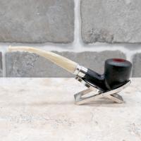Chacom Bienne 95 Rustic Metal Filter Fishtail Pipe (CH562)