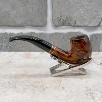 Chacom Club 42 Smooth Metal Filter Fishtail Pipe (CH571)