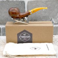 Chacom Montmartre F3 Smooth Metal Filter Fishtail Pipe (CH580)