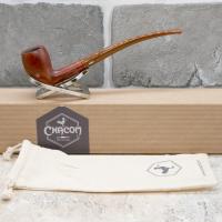 Chacom Berlingot Natural Smooth Semi Bent 22 Pipe (CH585)