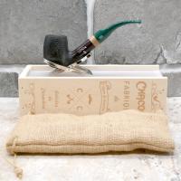 Chacom Noel 42 Rustic Bent Christmas 2023 Pipe (CH593)