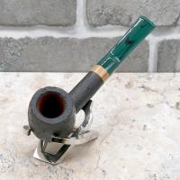 Chacom Noel 127 Rustic Straight Christmas 2023 Pipe (CH594)