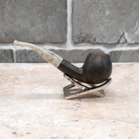 Chacom Jurassic R04 Smooth Bent Metal Filter Fishtail Pipe (CH605)
