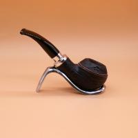 Chacom Skipper 996 Sandblast Metal Filter Fishtail Pipe (CH609)