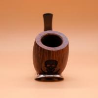 Chacom Pirate 127 Smooth Metal Filter Fishtail Pipe (CH670)