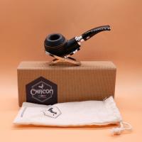 Chacom Skipper 996 Sandblast Metal Filter Fishtail Pipe (CH634)