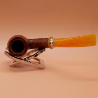 Chacom Montmartre 43 Smooth Metal Filter Fishtail Pipe (CH635) - End of Line