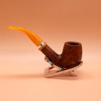 Chacom Montmartre 43 Smooth Metal Filter Fishtail Pipe (CH635) - End of Line