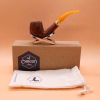 Chacom Montmartre 43 Smooth Metal Filter Fishtail Pipe (CH635) - End of Line