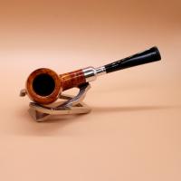Chacom Spigot 185 Natural Metal Filter Fishtail Pipe (CH648)