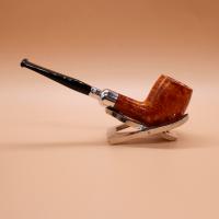 Chacom Spigot 185 Natural Metal Filter Fishtail Pipe (CH648)