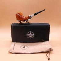 Chacom Spigot 185 Natural Metal Filter Fishtail Pipe (CH648)