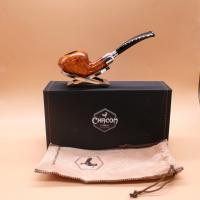 Chacom Spigot 426 Natural Metal Filter Fishtail Pipe (CH649)